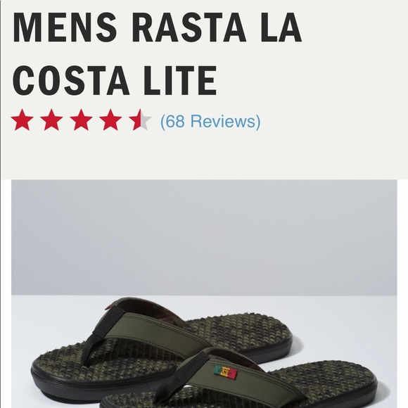 Vans | Shoes | Mens Rasta La Costa Lite 